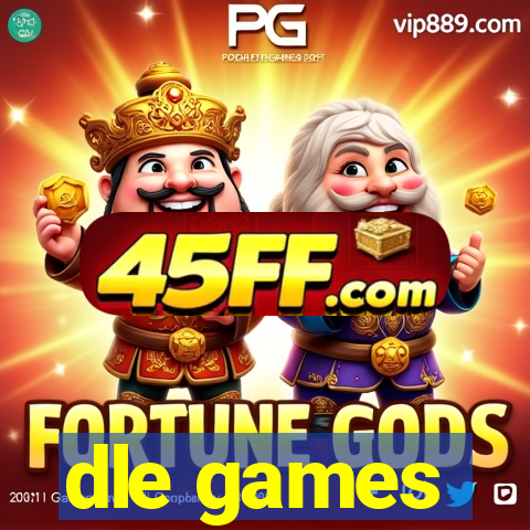 dle games
